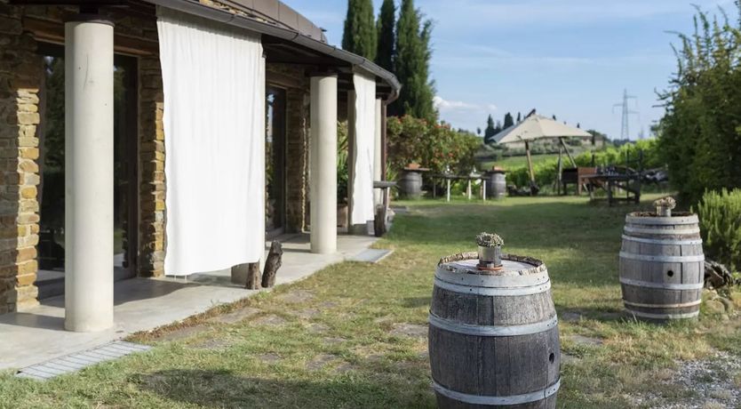 Photo of A Glass Of Chianti