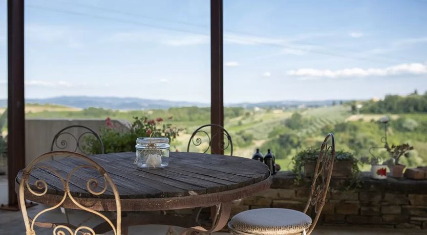 Photo of A Glass Of Chianti