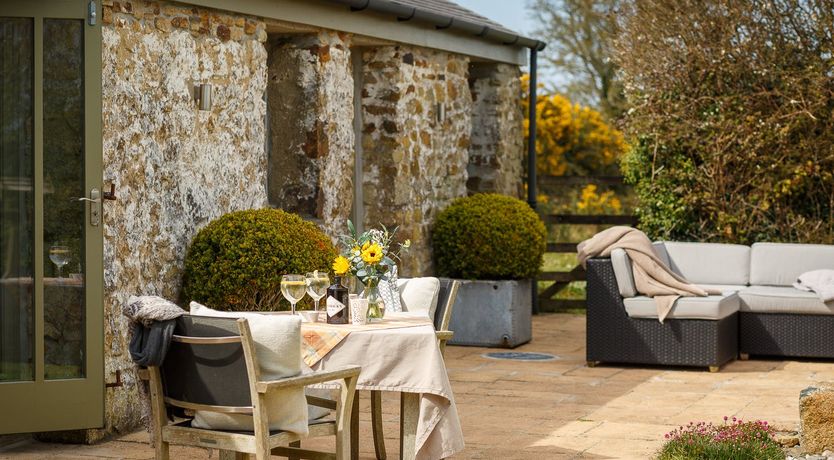 Photo of The Granary Barn