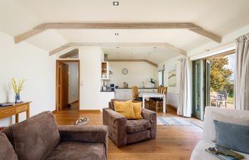 The Granary Barn Holiday Cottage