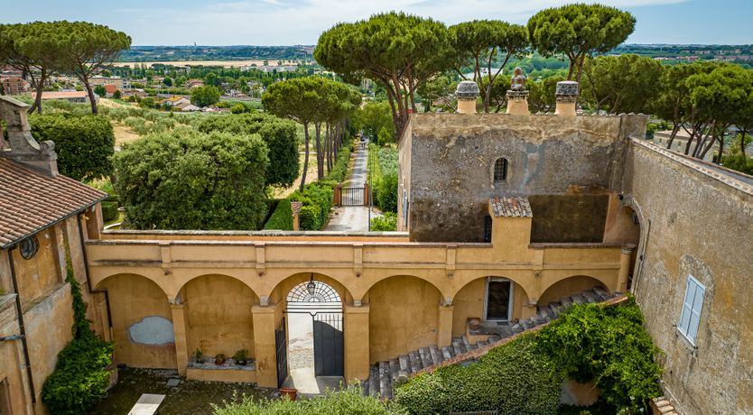 Photo of The Gatekeeper of Rome