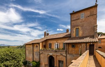 The Gatekeeper of Rome Apartment