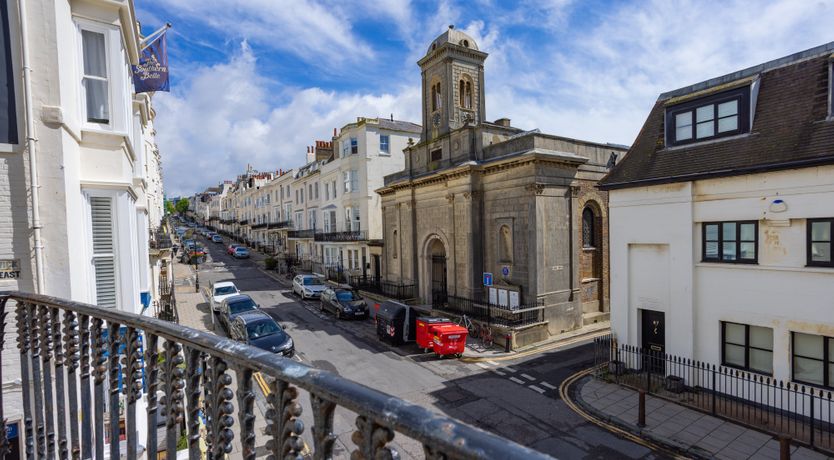 Photo of Hove Actually