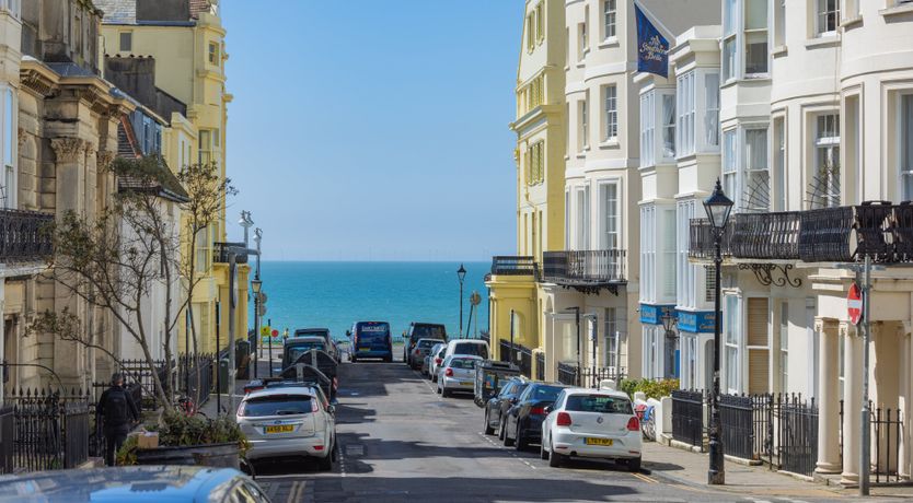 Photo of Hove Actually