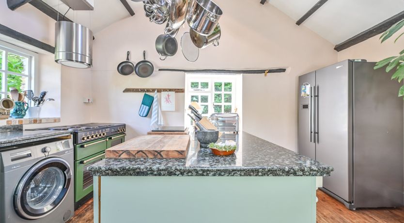 Photo of The Water Mill