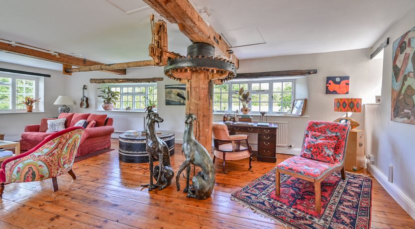 Photo of The Water Mill