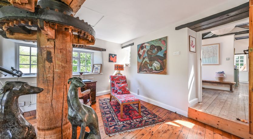 Photo of The Water Mill