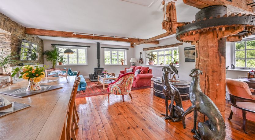 Photo of The Water Mill