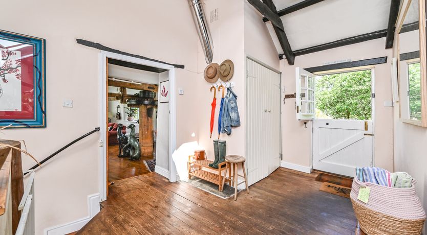 Photo of The Water Mill