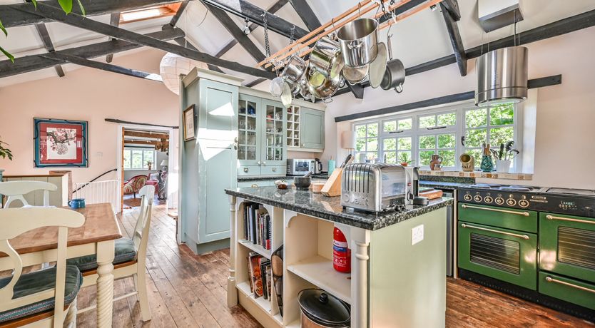 Photo of The Water Mill