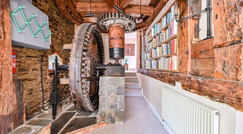 Photo of The Water Mill