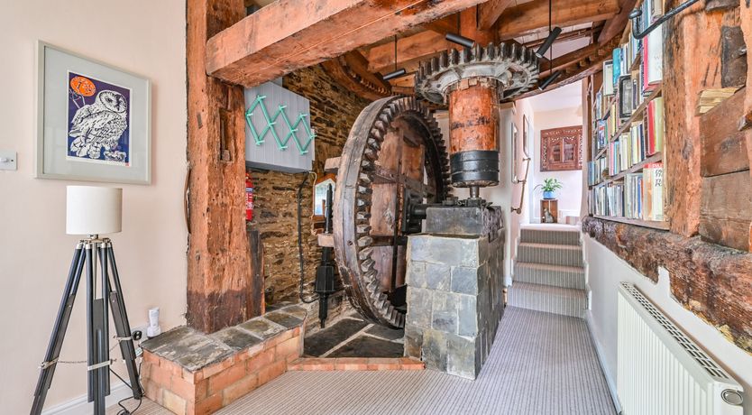 Photo of The Water Mill