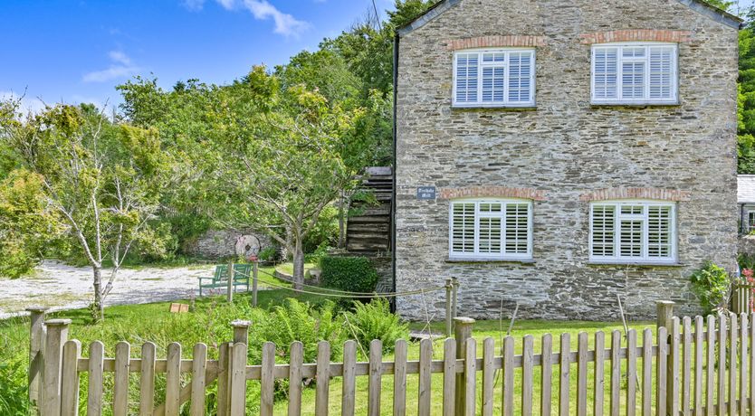 Photo of The Water Mill