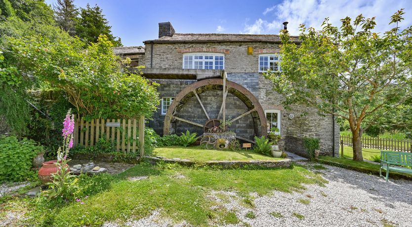 Photo of The Water Mill