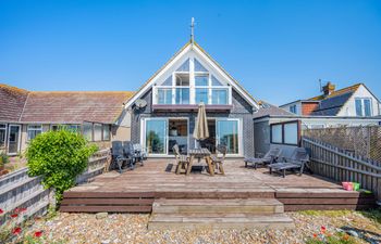 Pevensey Bay Beaut Holiday Cottage