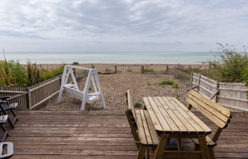 Pevensey Bay Beaut Holiday Cottage