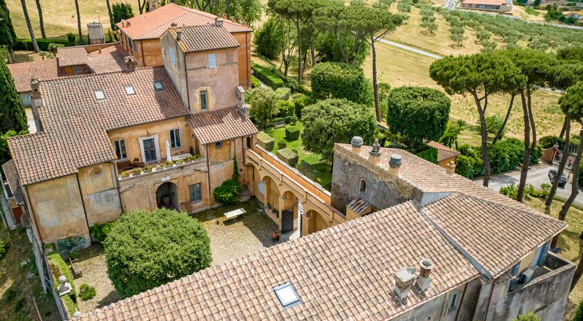 Photo of The Duke of Tiber