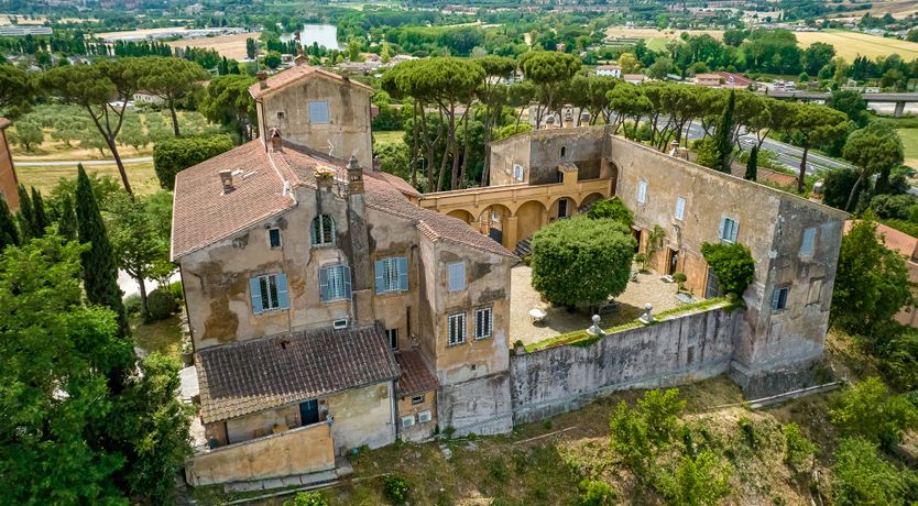 Photo of The Duke of Tiber