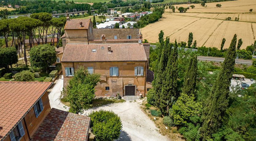 Photo of The Duke of Tiber