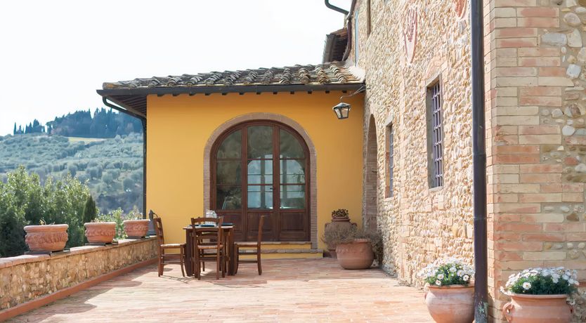 Photo of Chianti Country