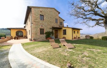 Chianti Country Apartment