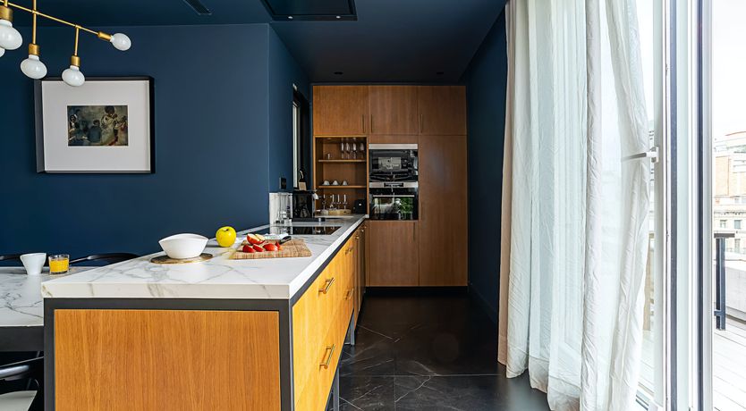 Photo of La Modernista