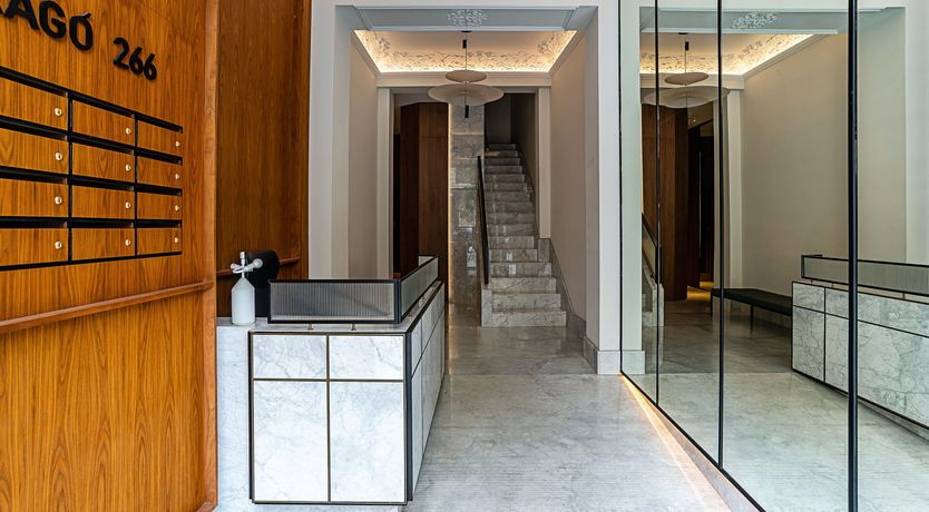 Photo of La Modernista