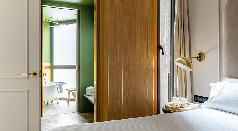 Photo of La Modernista