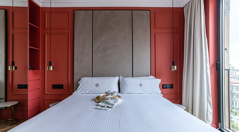 Photo of La Modernista