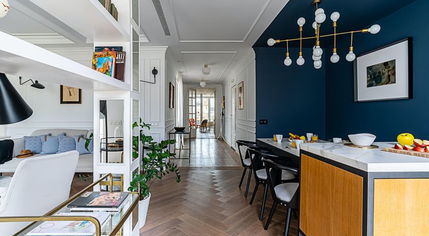 Photo of La Modernista