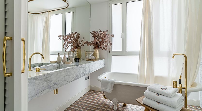 Photo of La Modernista