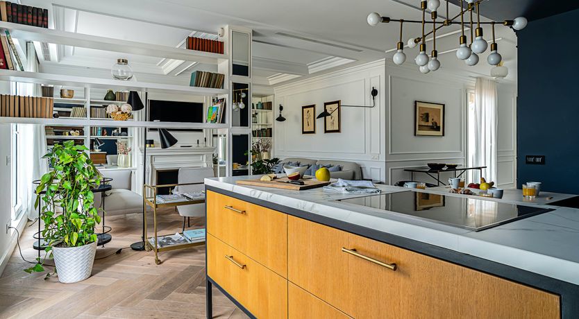 Photo of La Modernista