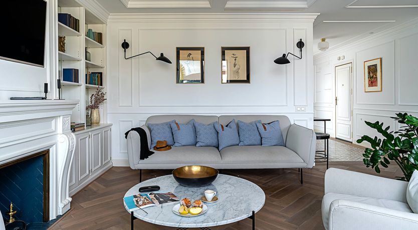 Photo of La Modernista