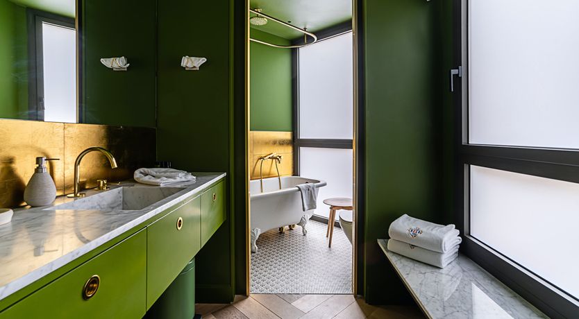 Photo of La Modernista