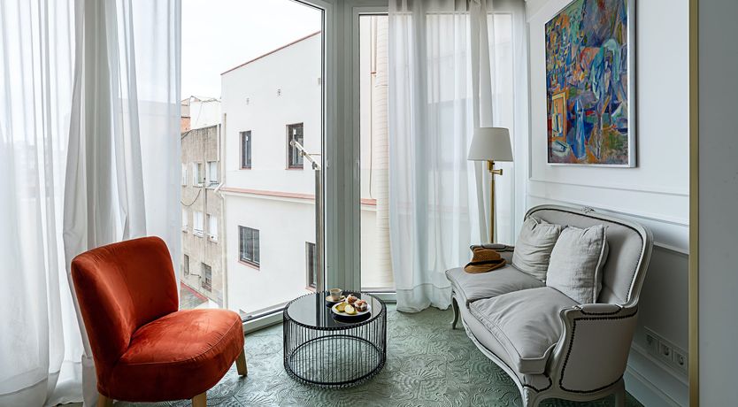 Photo of La Modernista