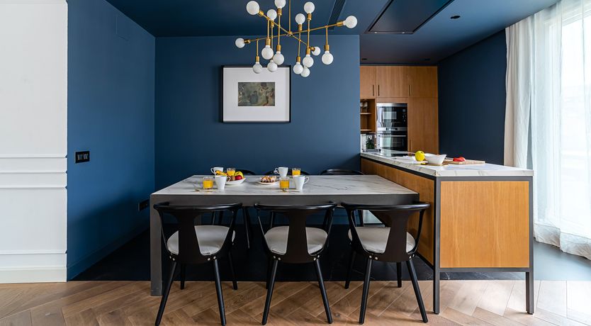 Photo of La Modernista