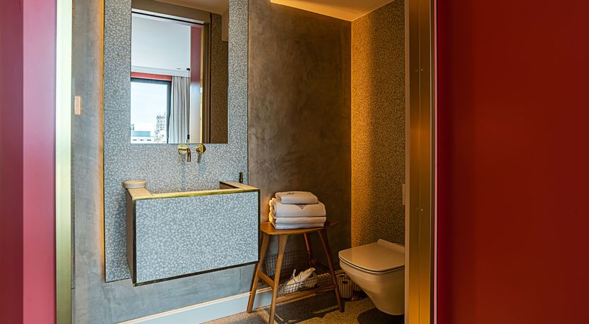 Photo of La Modernista