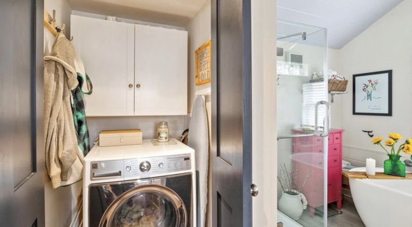 Photo of Swinging by the Lake