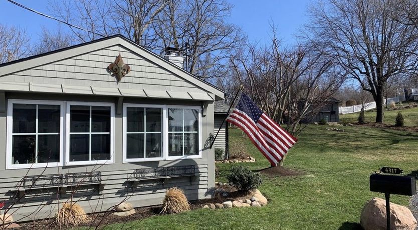 Photo of Swinging by the Lake