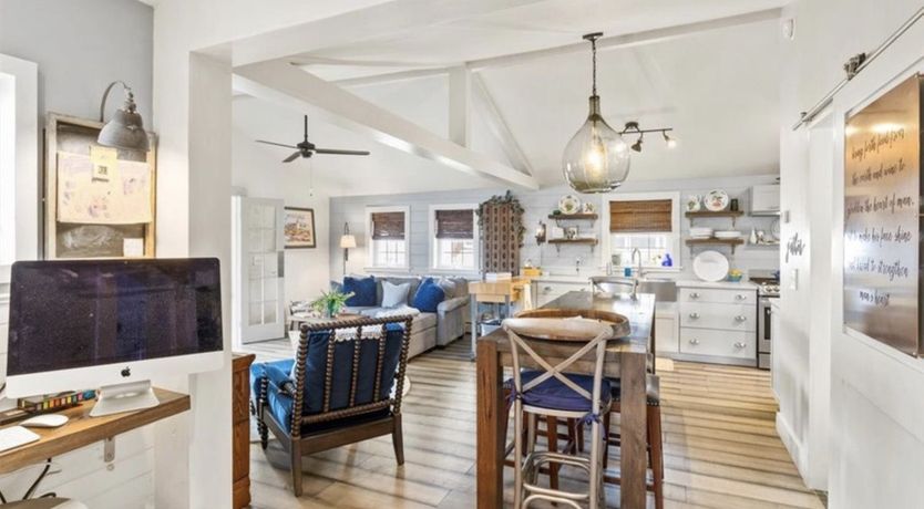 Photo of Swinging by the Lake