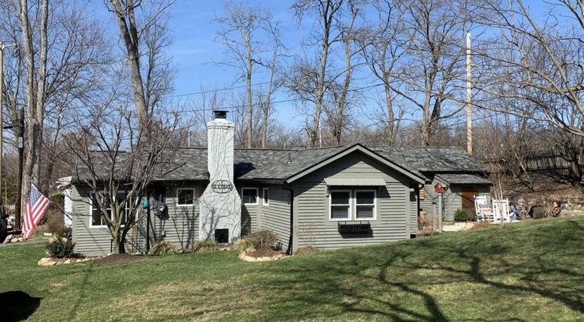 Photo of Swinging by the Lake