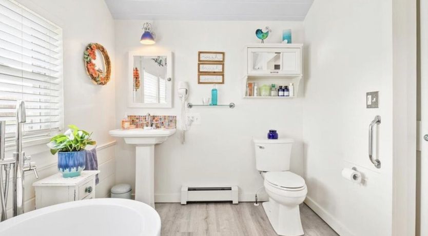 Photo of Swinging by the Lake