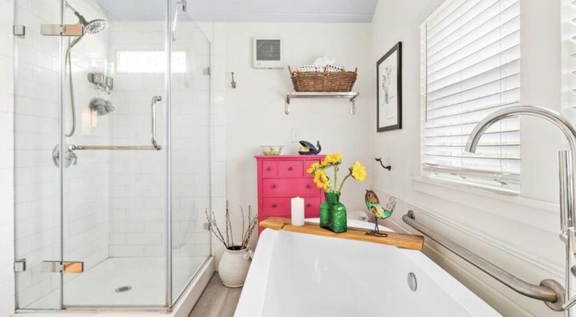 Photo of Swinging by the Lake