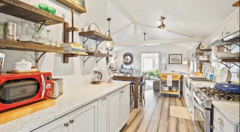 Photo of Swinging by the Lake