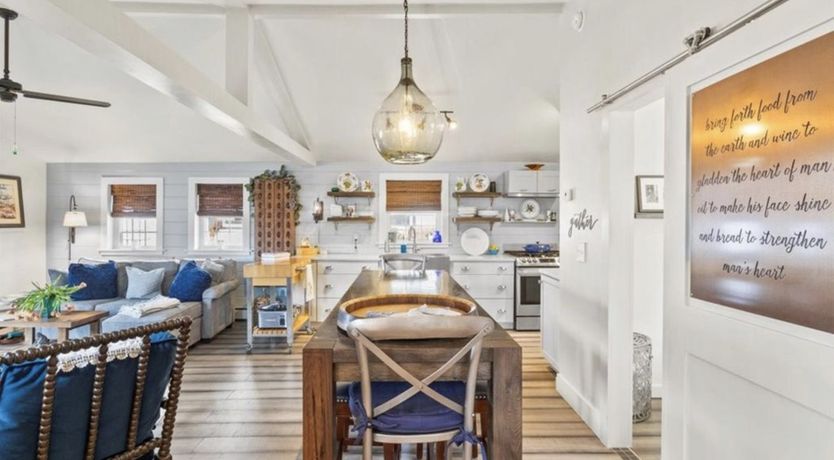 Photo of Swinging by the Lake