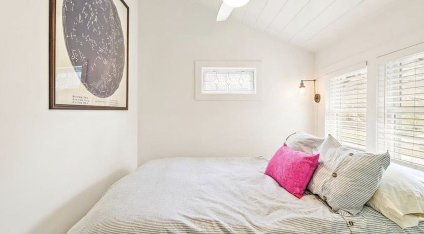 Photo of Swinging by the Lake