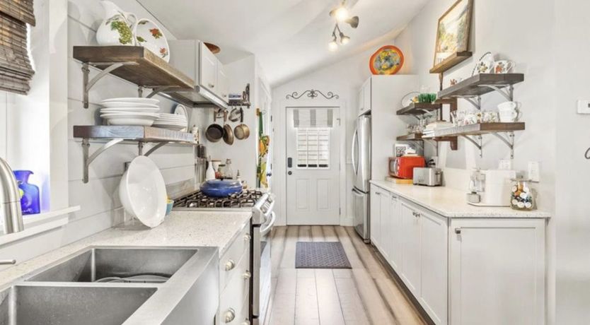 Photo of Swinging by the Lake