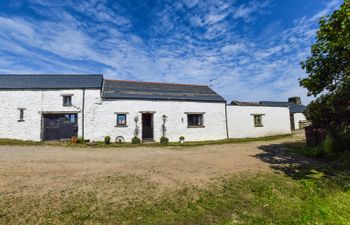 Ysgubor Holiday Cottage