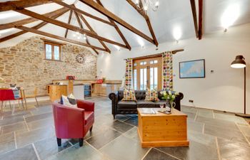 The Threshing Barn Holiday Cottage