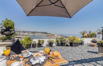 1 Bed in Teignmouth Holiday Cottage